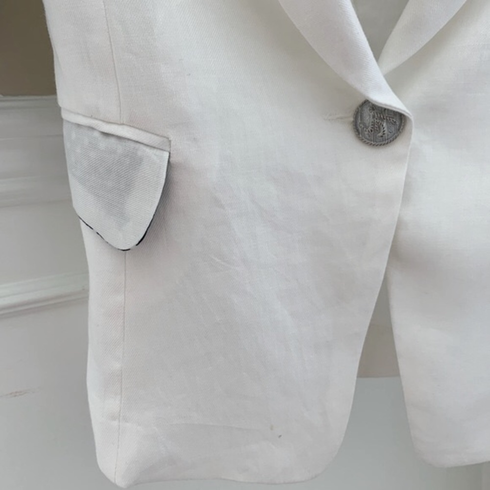 Nautical size S blazer - Picture 7 of 16